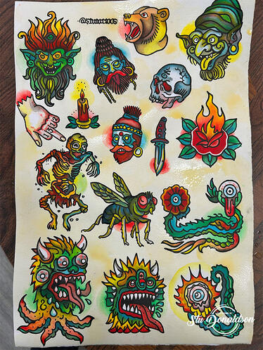 Various Jammers